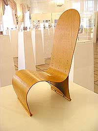 Plywood Chair