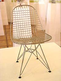 DKR, Wire Chair