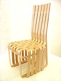Rolf's Chair